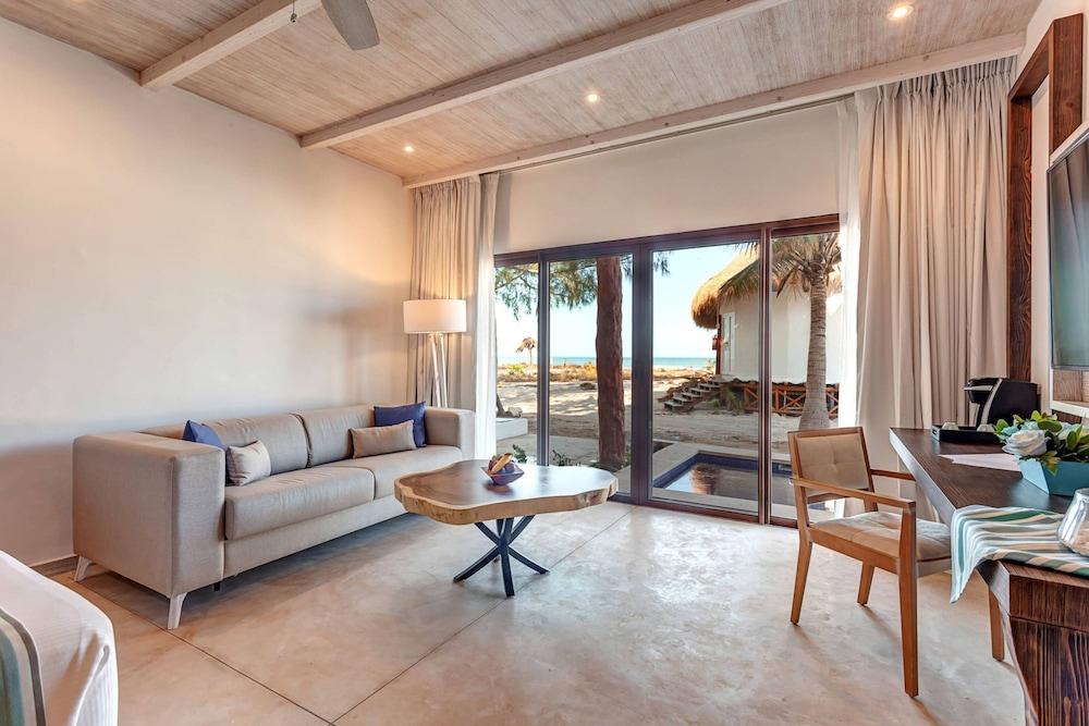 Mystique Holbox By Royalton, A Tribute Portfolio Resort Bagian luar foto