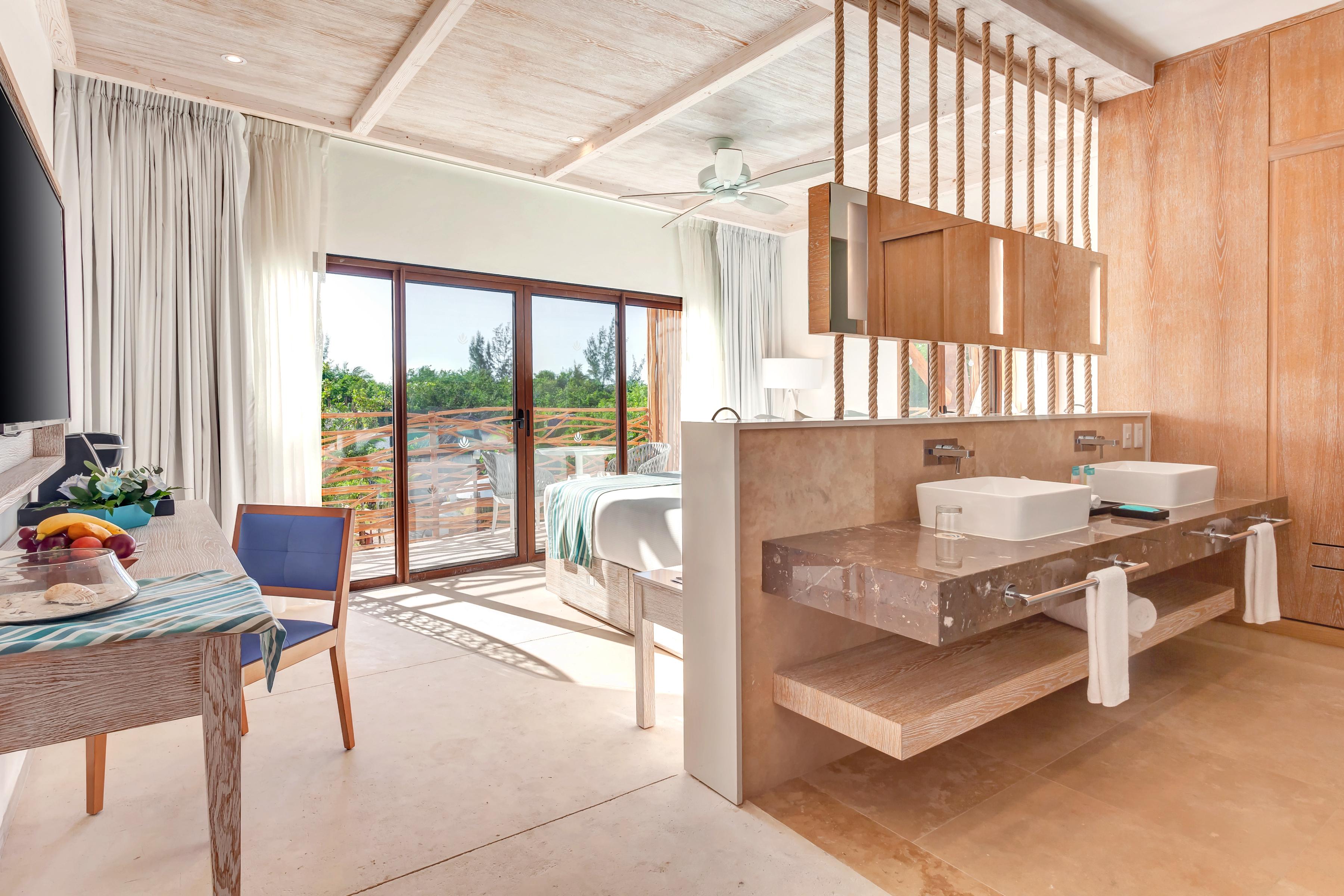 Mystique Holbox By Royalton, A Tribute Portfolio Resort Bagian luar foto