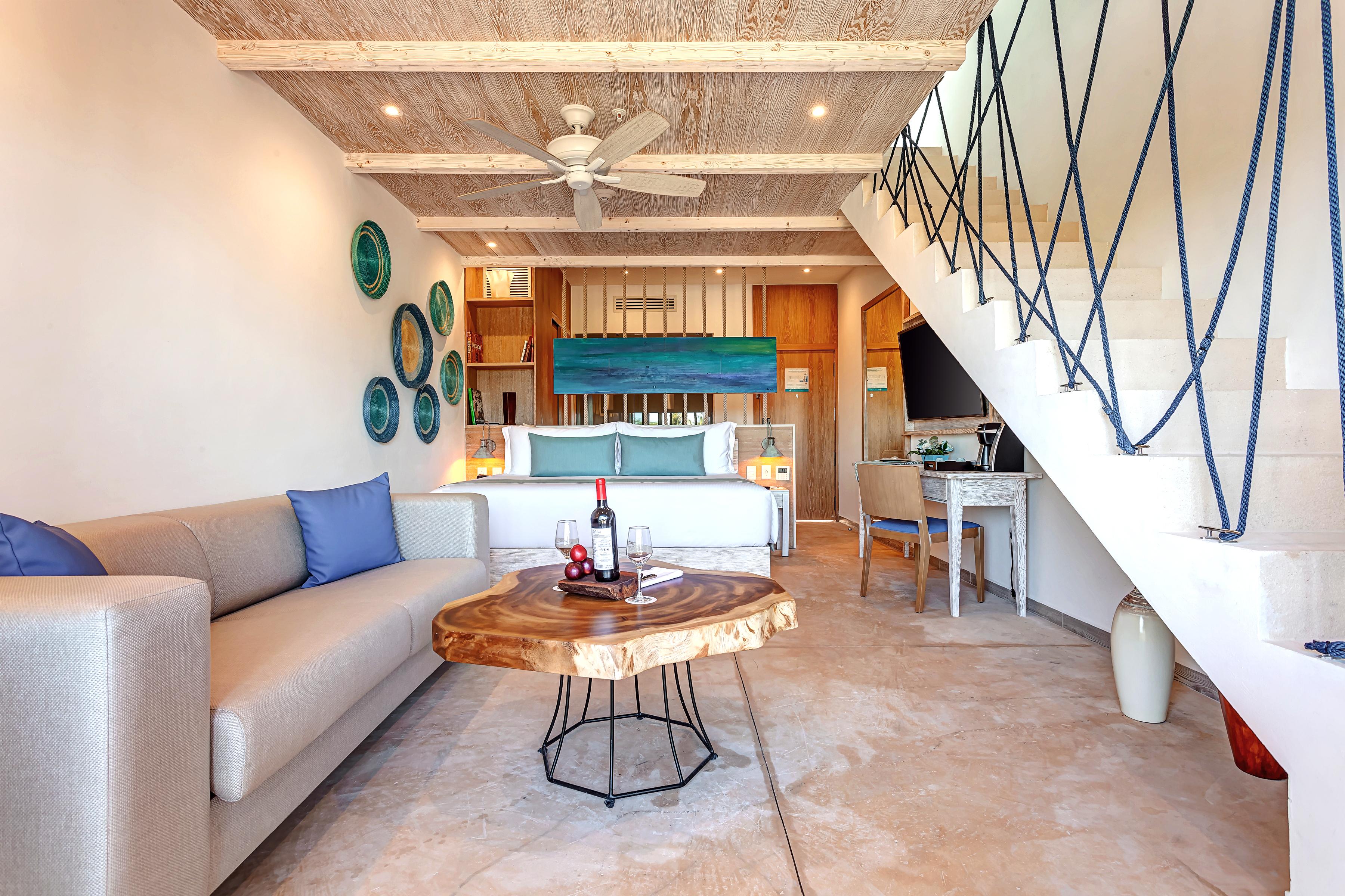 Mystique Holbox By Royalton, A Tribute Portfolio Resort Bagian luar foto