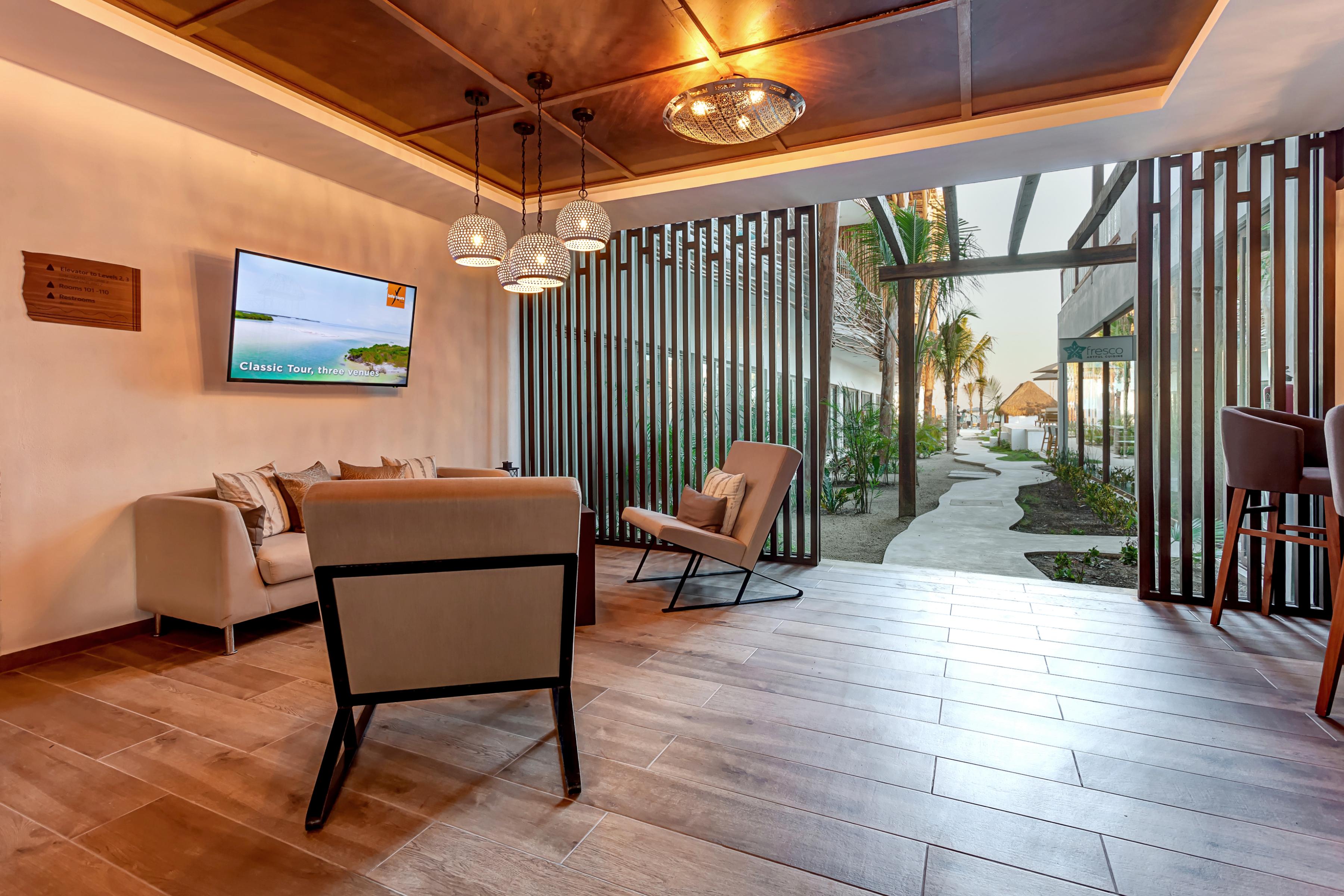Mystique Holbox By Royalton, A Tribute Portfolio Resort Bagian luar foto