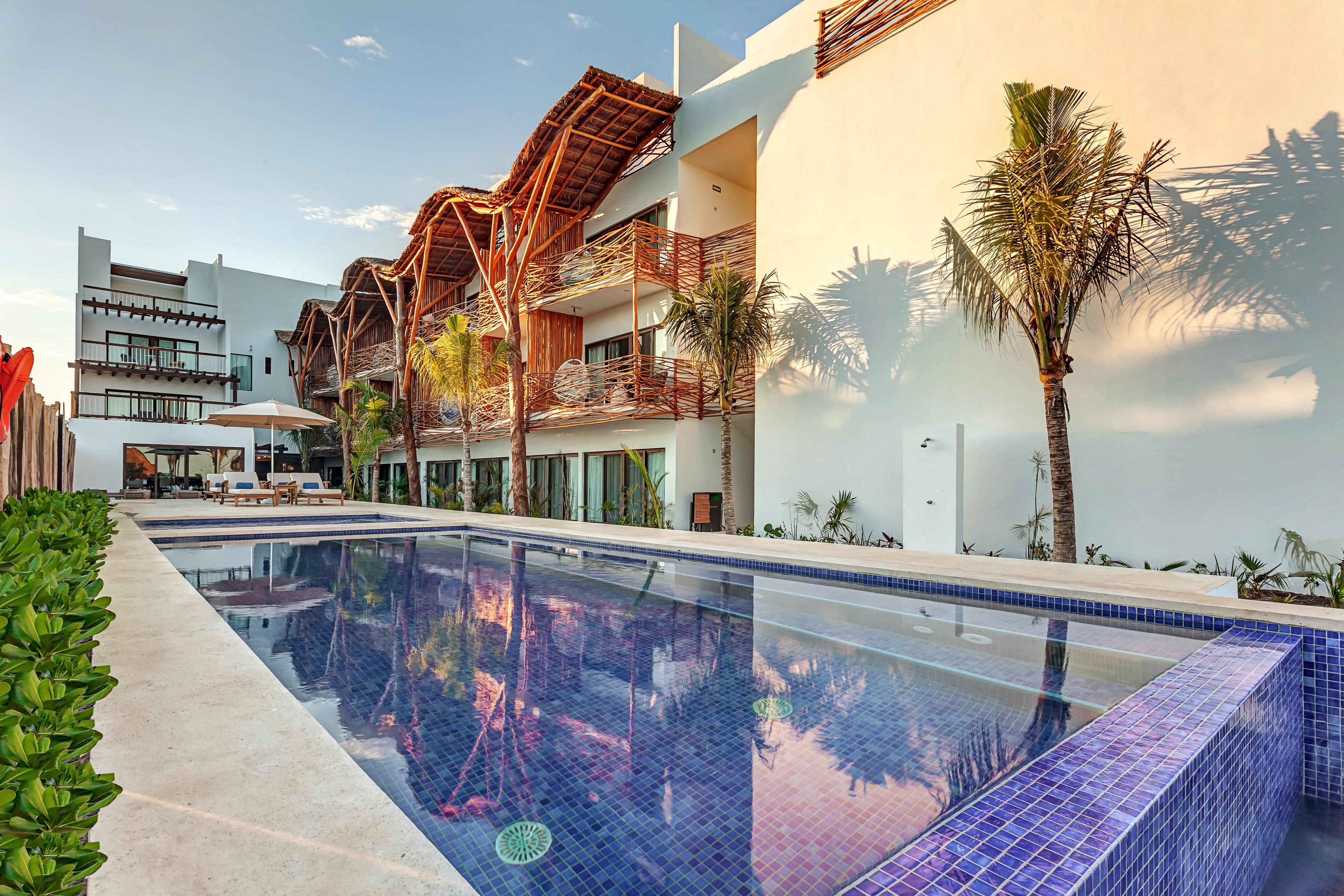 Mystique Holbox By Royalton, A Tribute Portfolio Resort Bagian luar foto