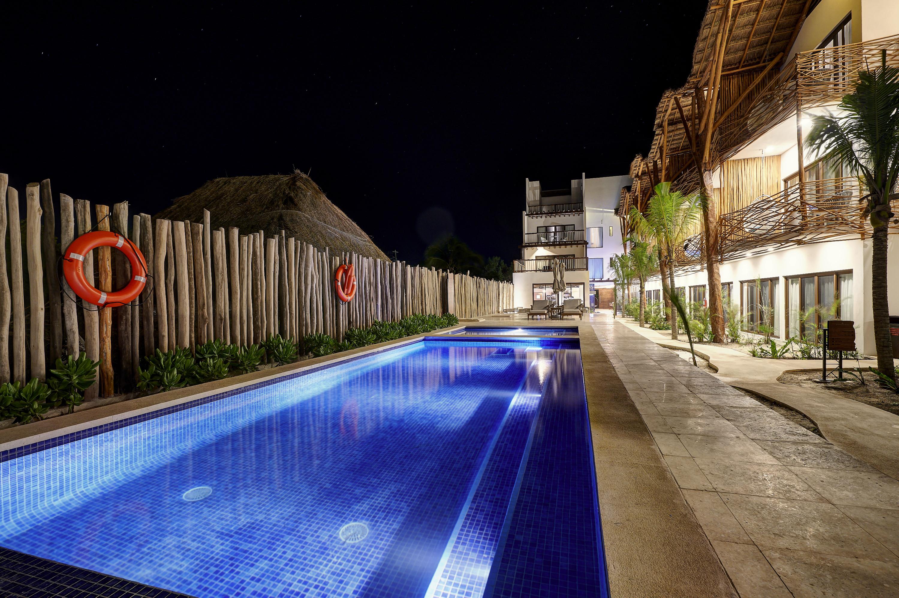 Mystique Holbox By Royalton, A Tribute Portfolio Resort Bagian luar foto