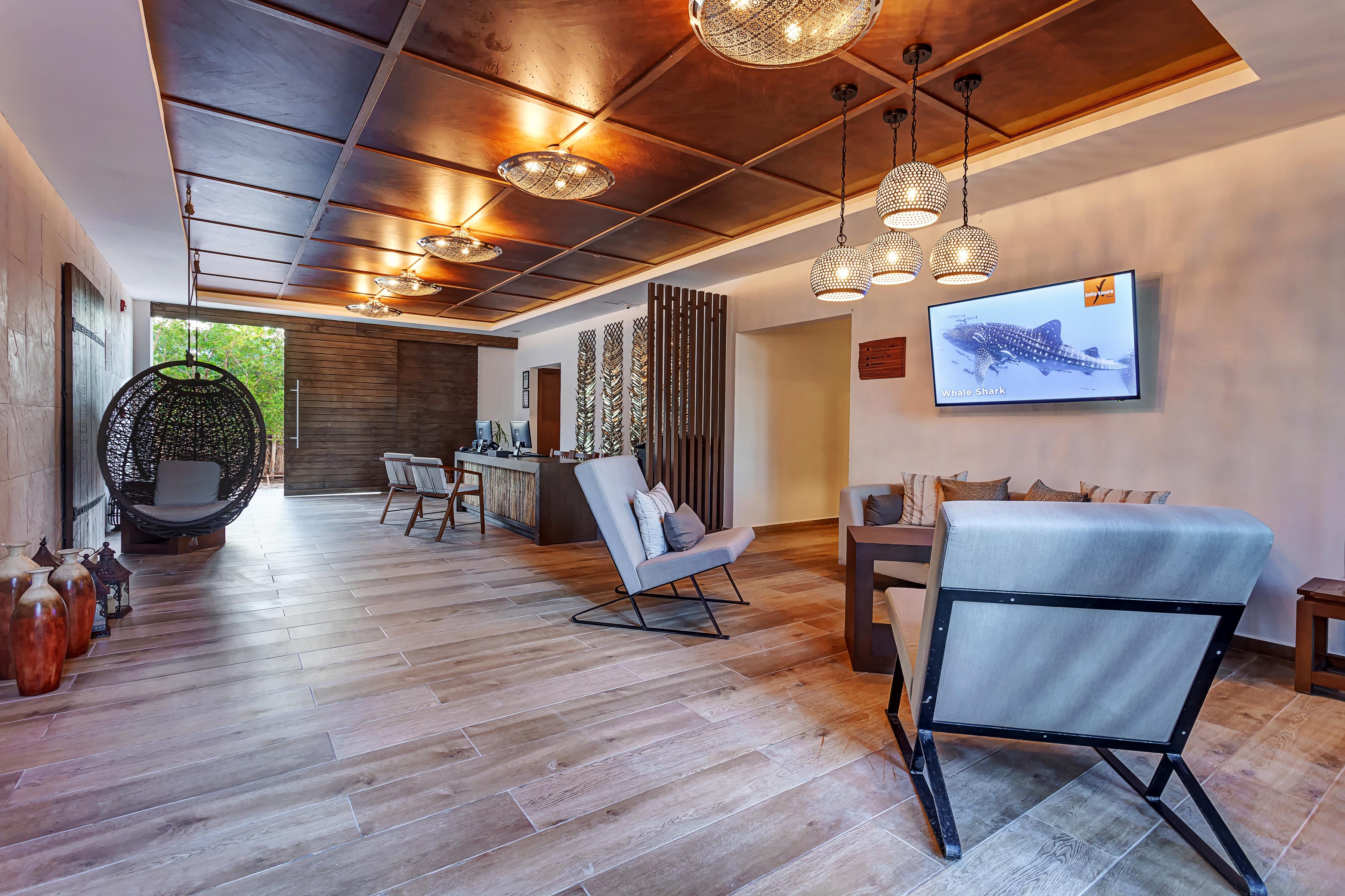 Mystique Holbox By Royalton, A Tribute Portfolio Resort Bagian luar foto