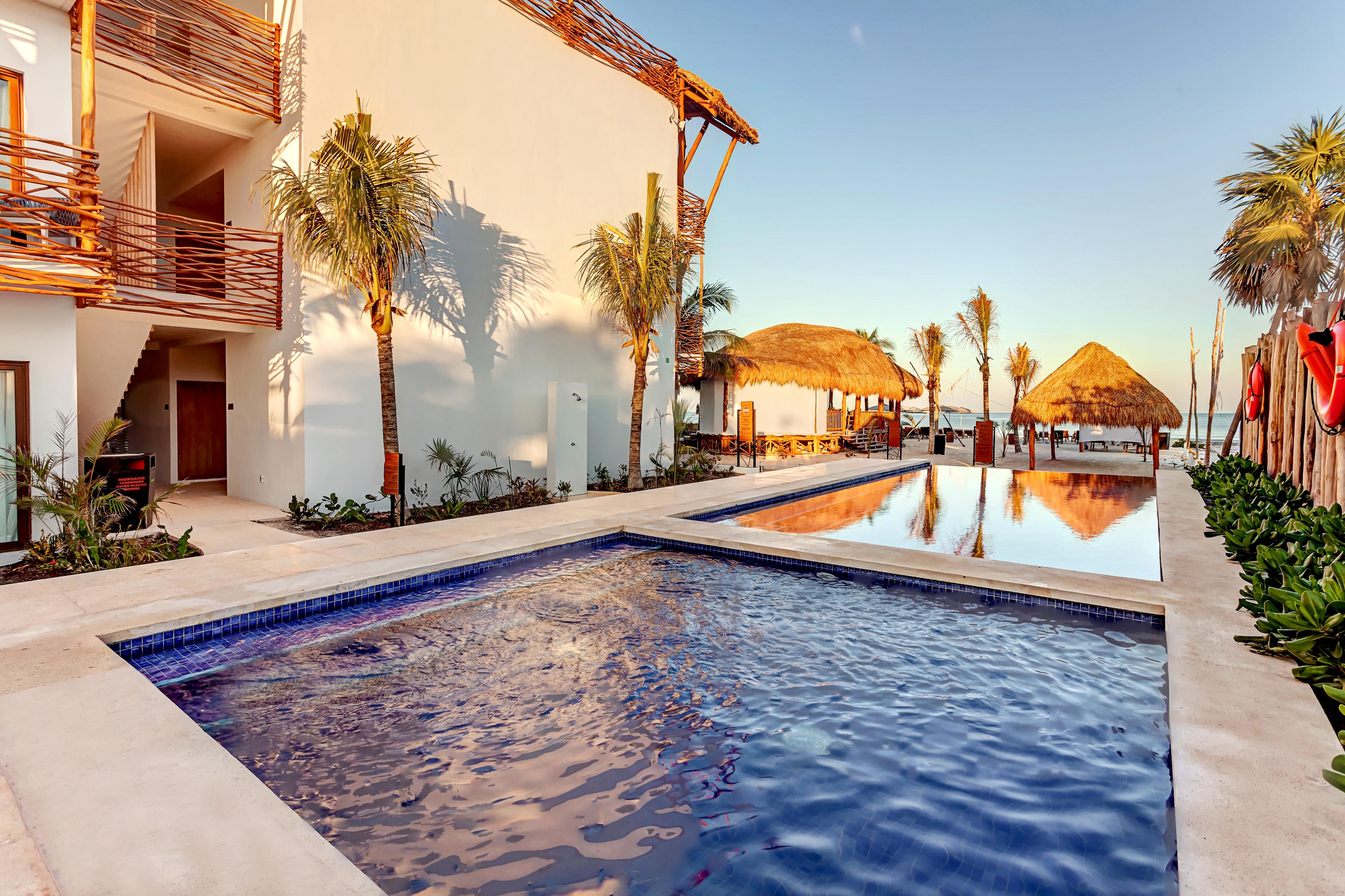 Mystique Holbox By Royalton, A Tribute Portfolio Resort Bagian luar foto