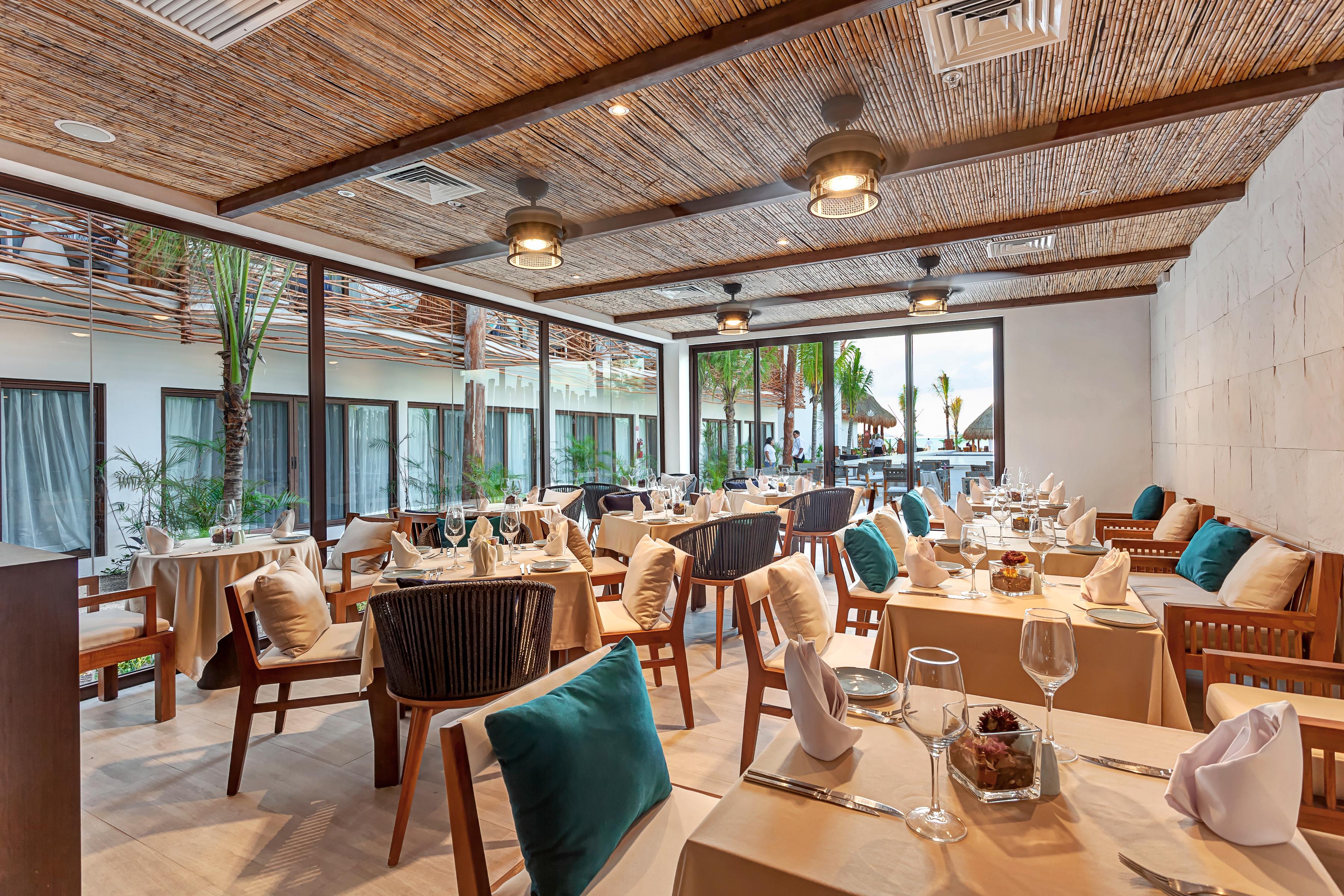 Mystique Holbox By Royalton, A Tribute Portfolio Resort Bagian luar foto