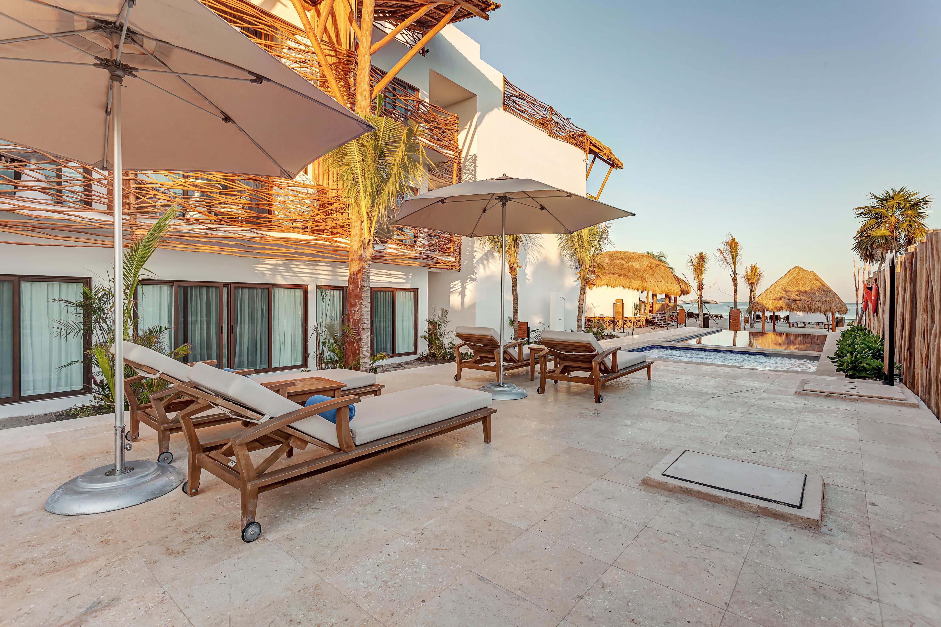 Mystique Holbox By Royalton, A Tribute Portfolio Resort Bagian luar foto
