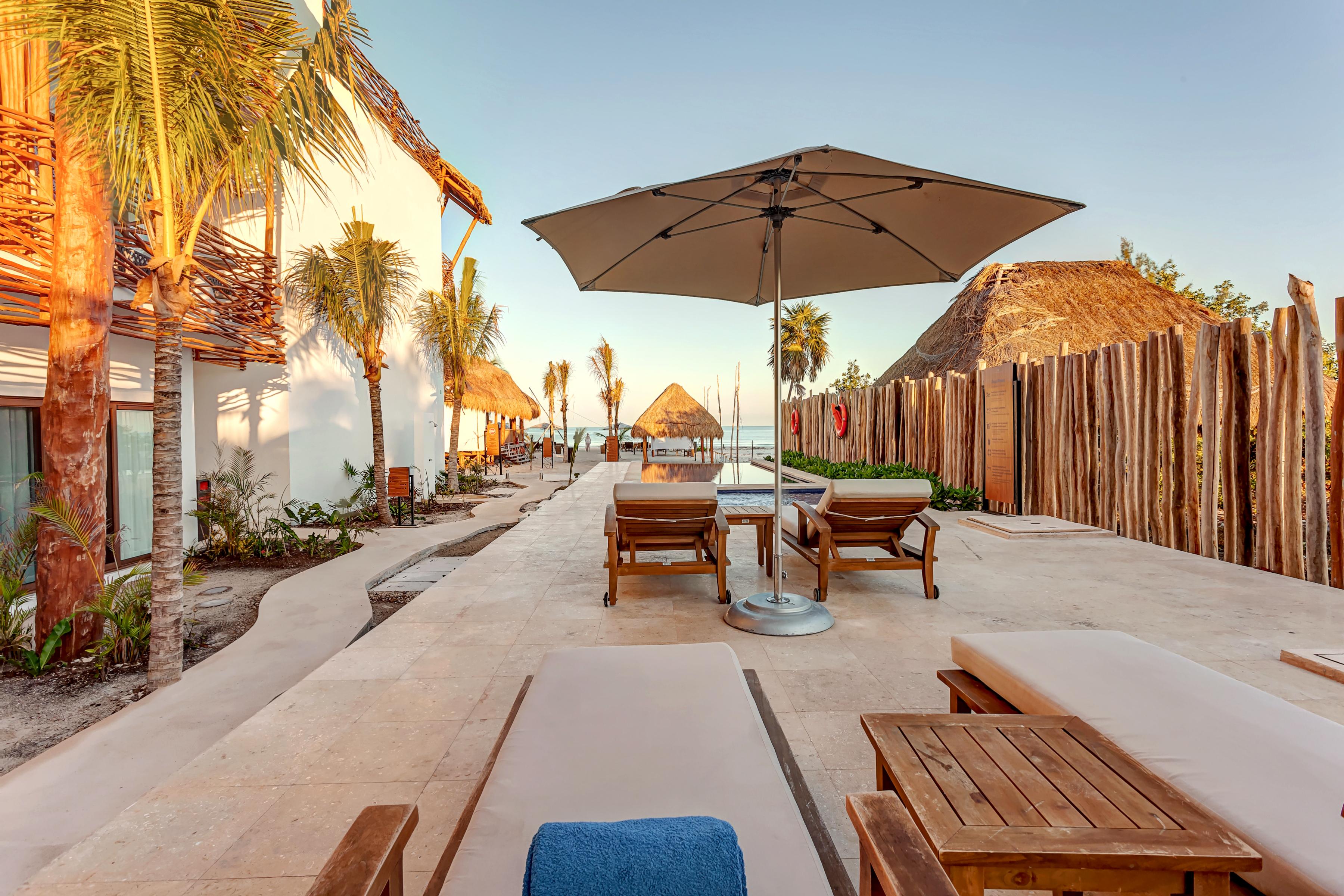 Mystique Holbox By Royalton, A Tribute Portfolio Resort Bagian luar foto