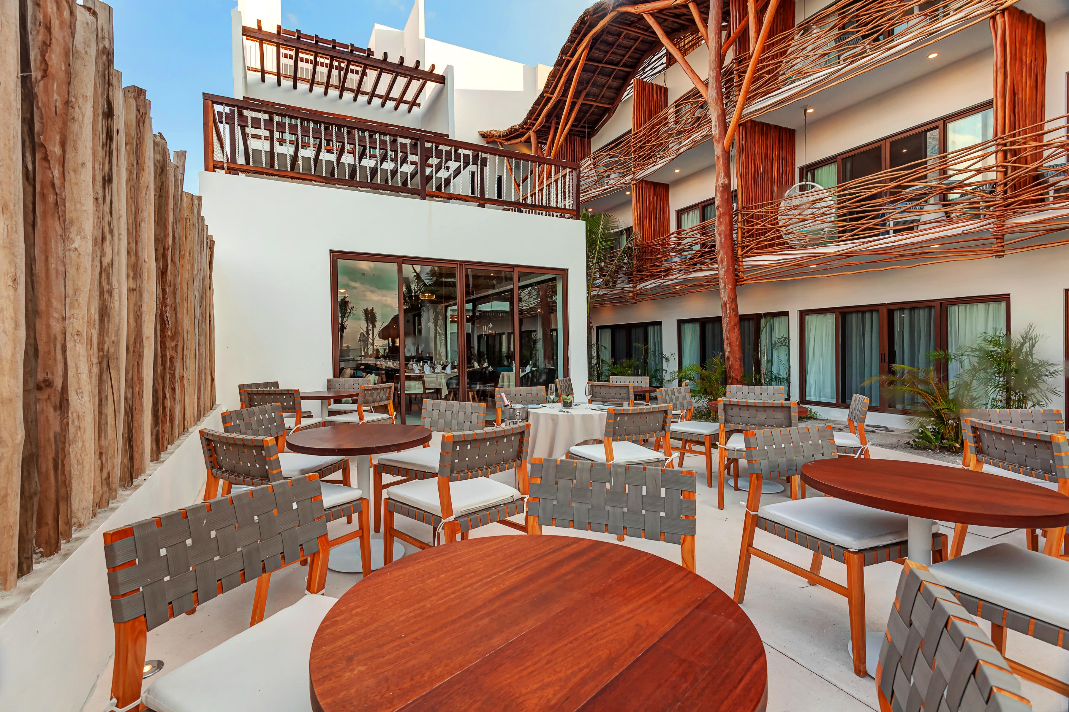 Mystique Holbox By Royalton, A Tribute Portfolio Resort Bagian luar foto