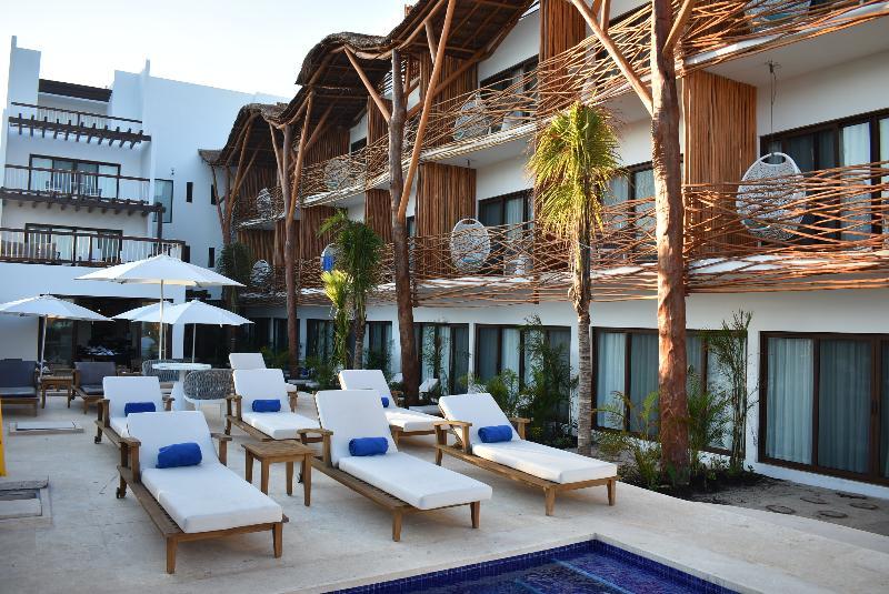 Mystique Holbox By Royalton, A Tribute Portfolio Resort Bagian luar foto