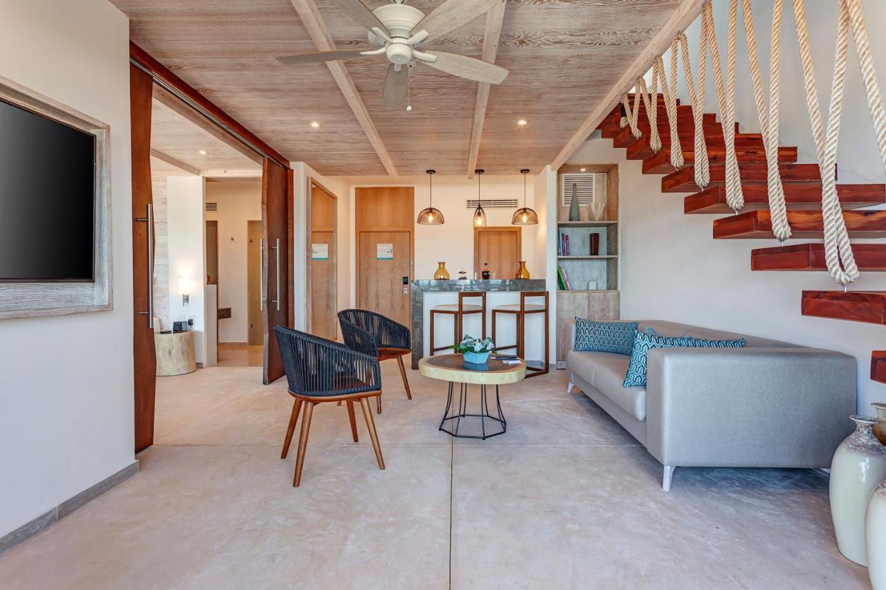 Mystique Holbox By Royalton, A Tribute Portfolio Resort Bagian luar foto