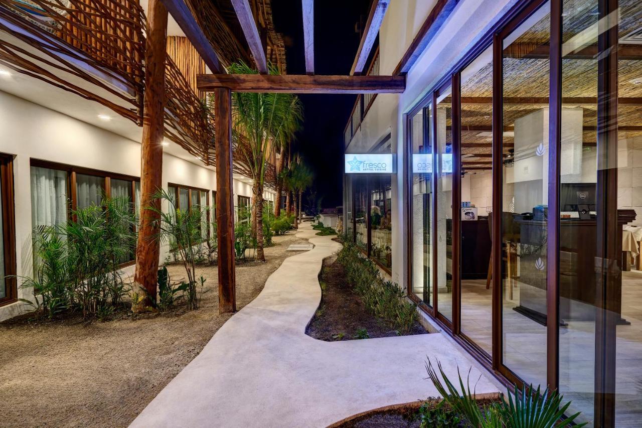 Mystique Holbox By Royalton, A Tribute Portfolio Resort Bagian luar foto
